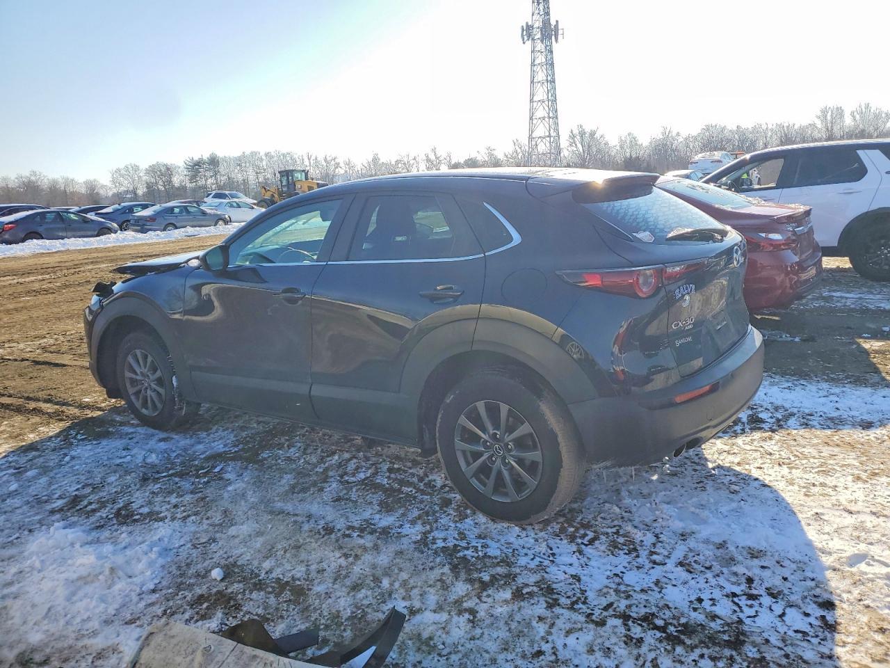 2020 MAZDA CX-30