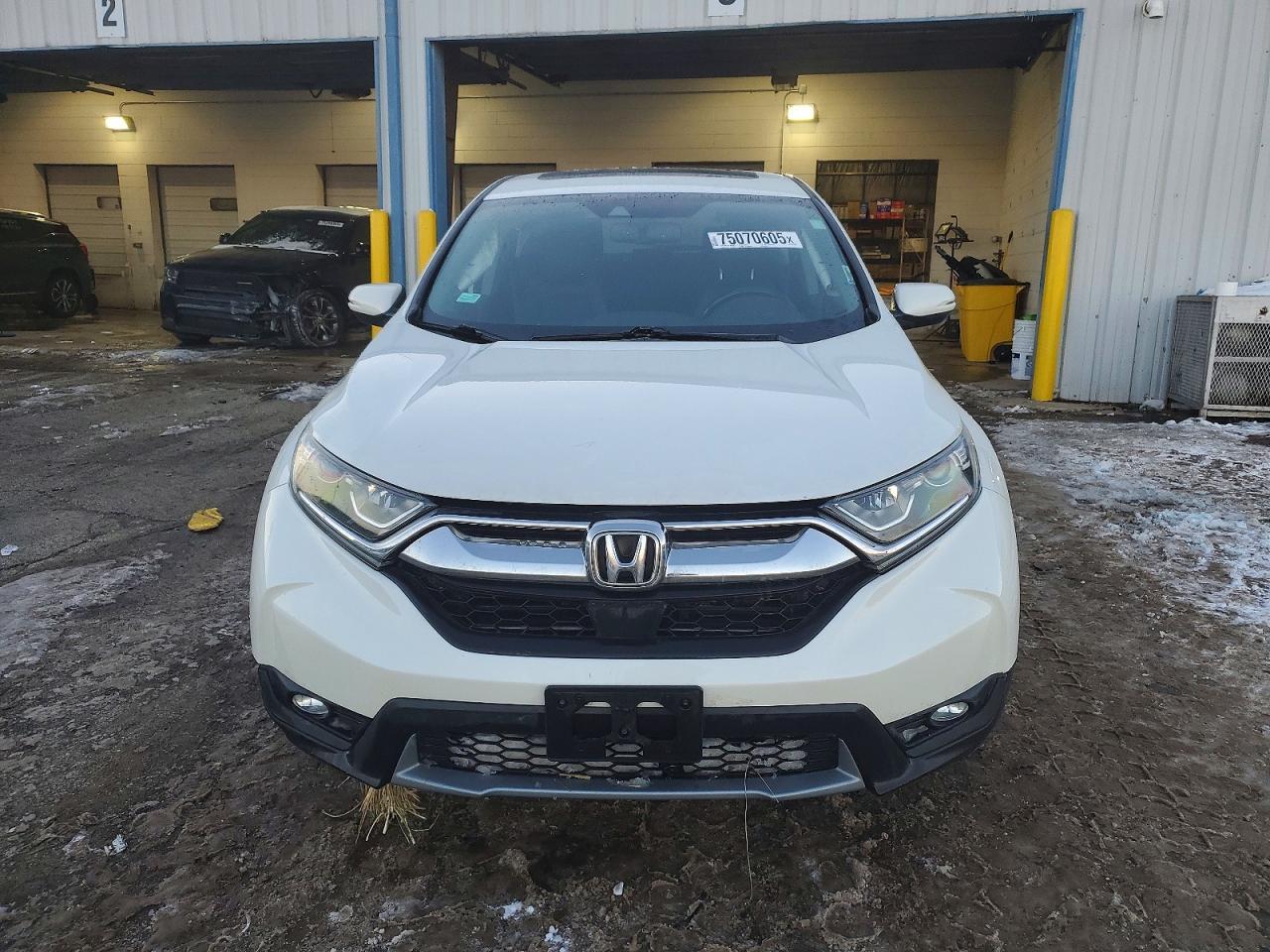 2018 HONDA CR-V