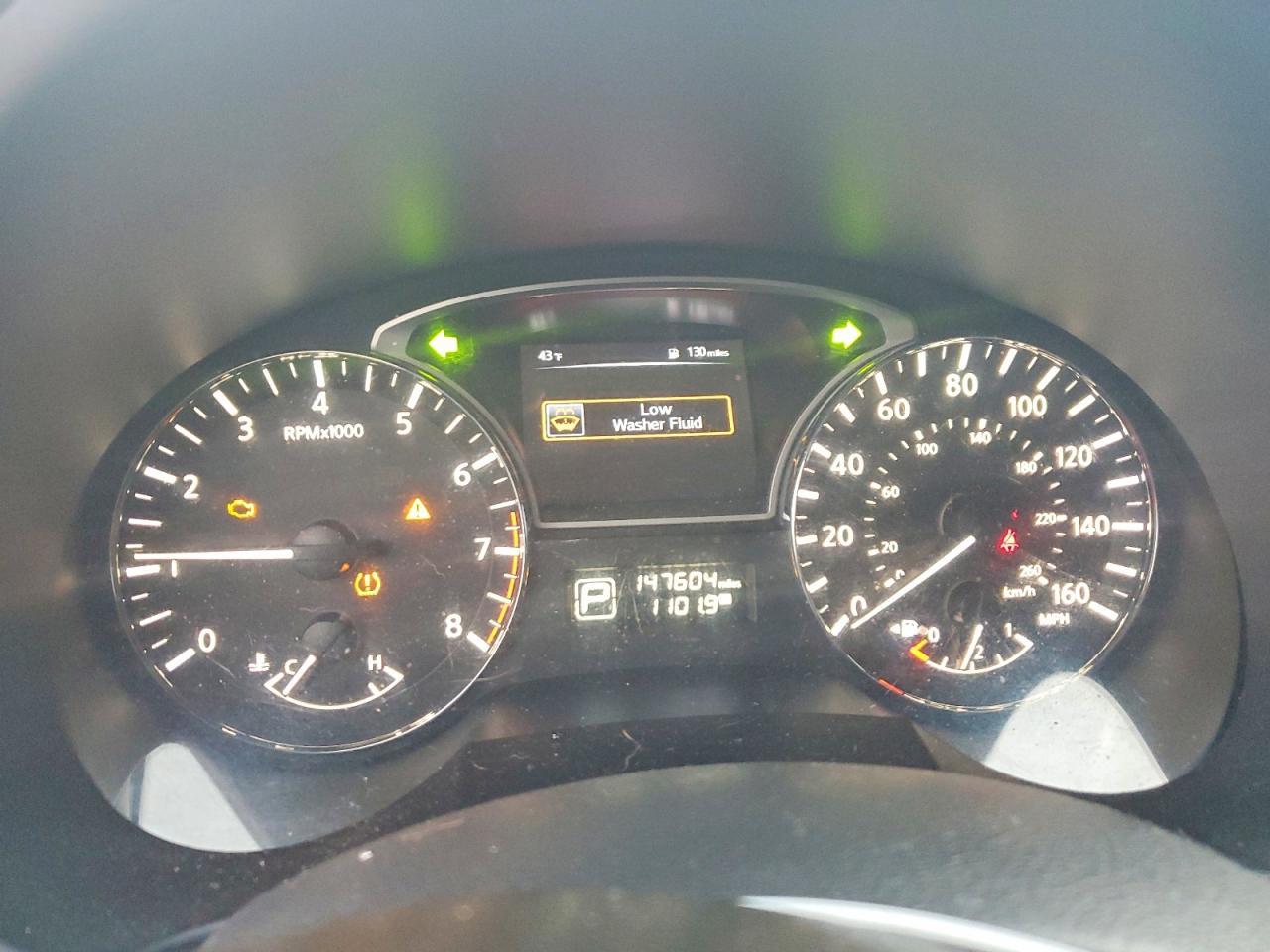 2015 NISSAN ALTIMA