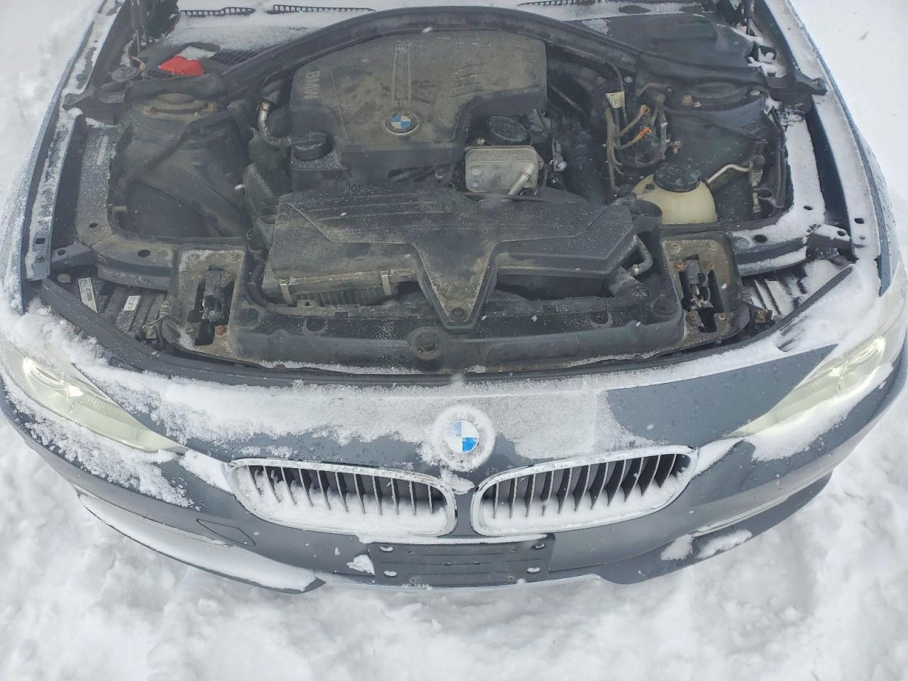 2014 BMW 3 SERIES