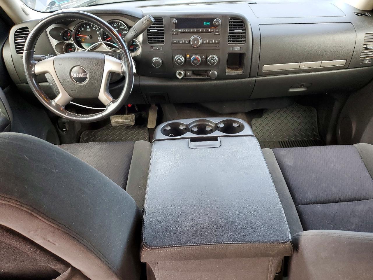 2009 GMC Sierra