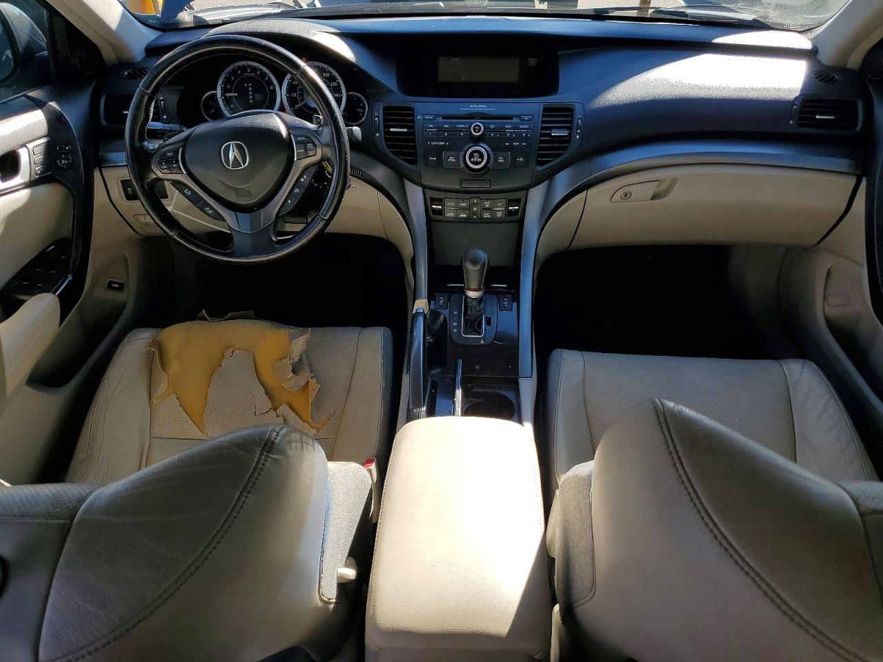 2011 ACURA TSX