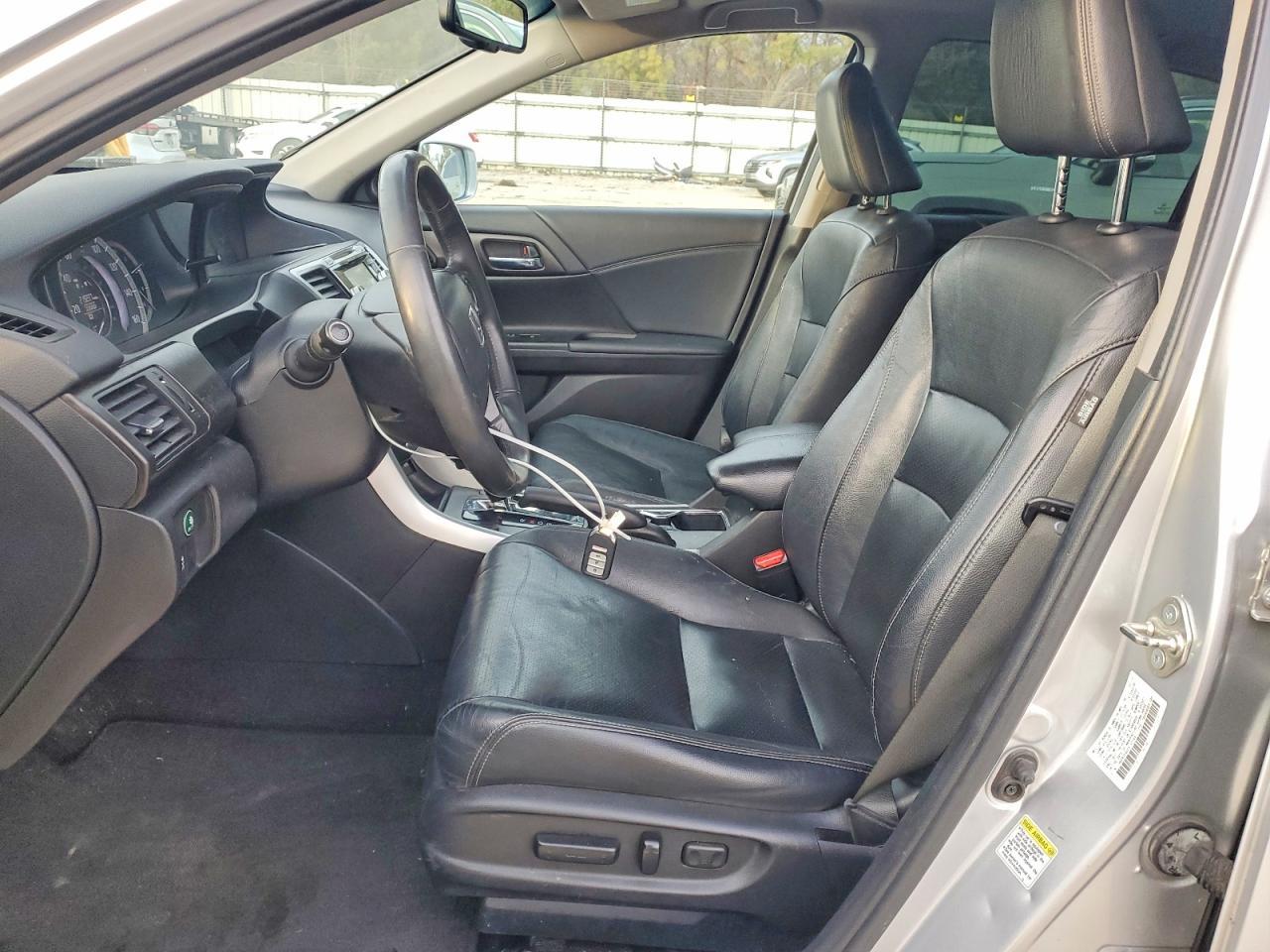2015 HONDA ACCORD
