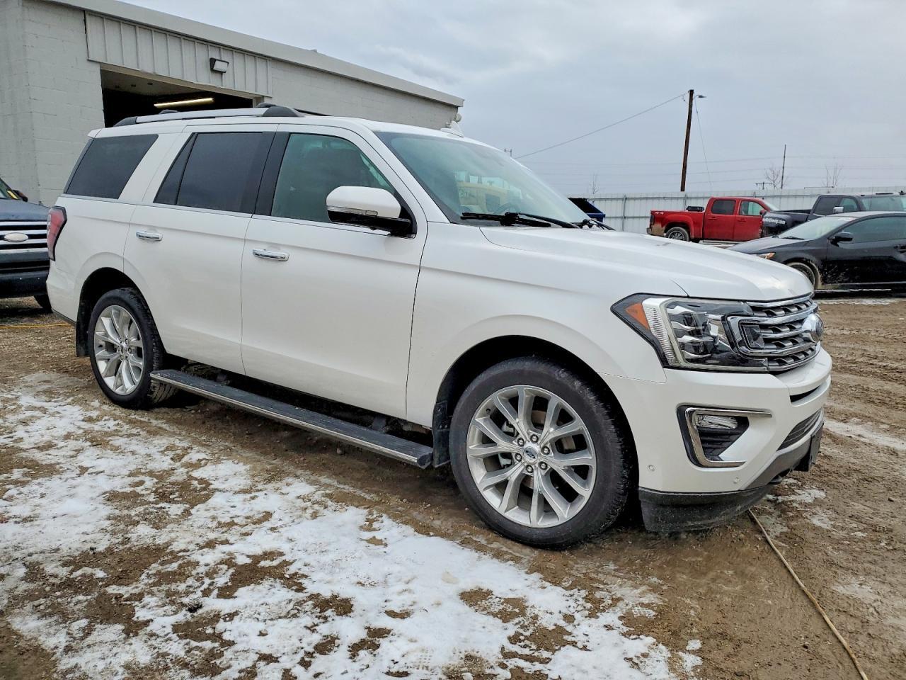 2019 FORD Expedition
