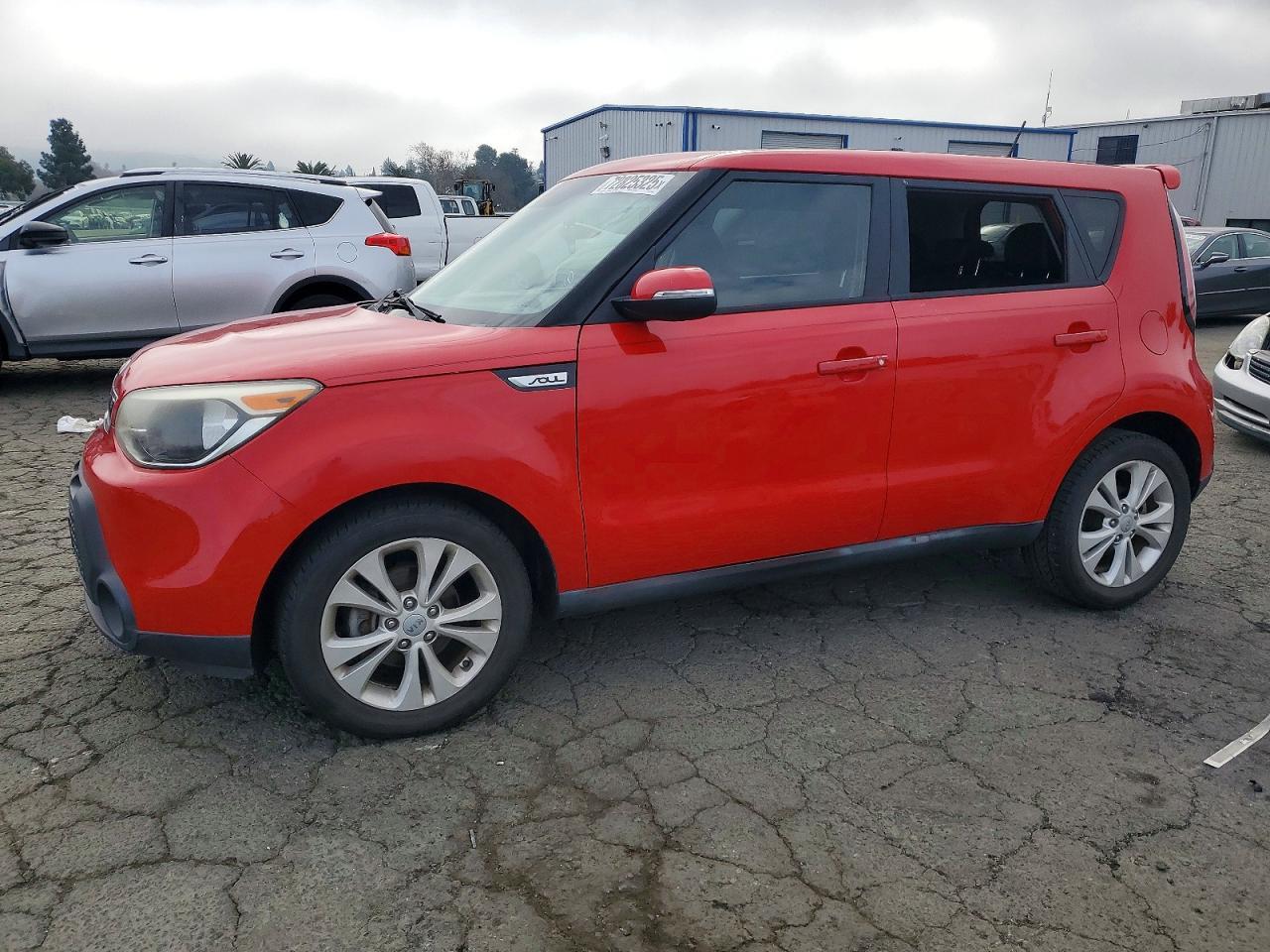 2014 KIA SOUL