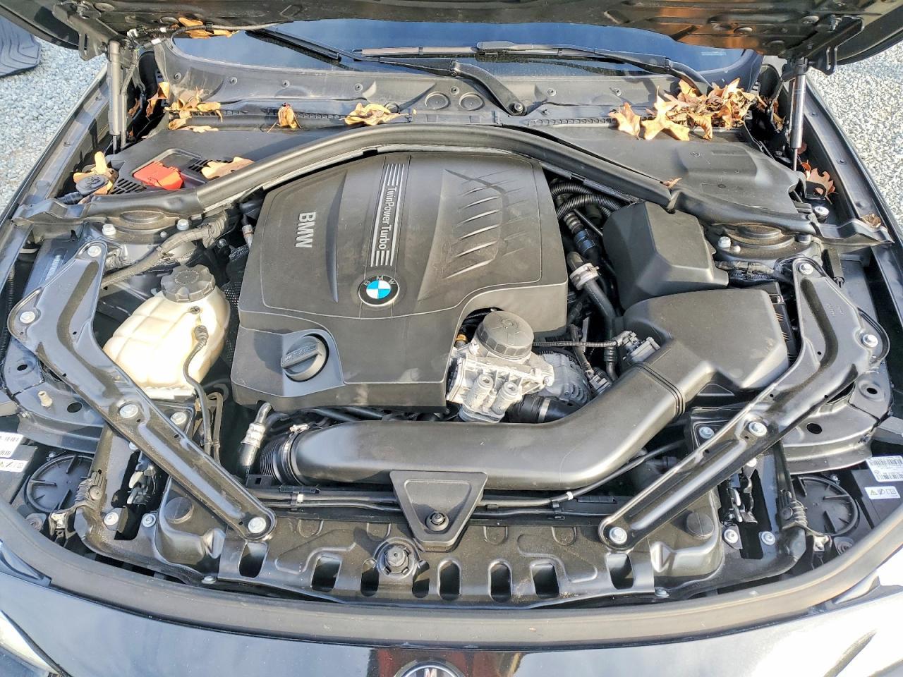 2014 BMW 4 Series