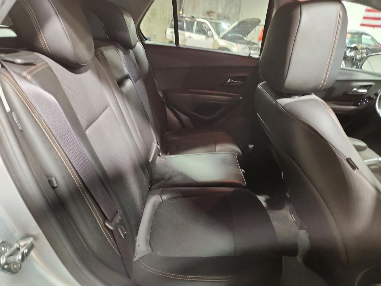 2019 CHEVROLET TRAX