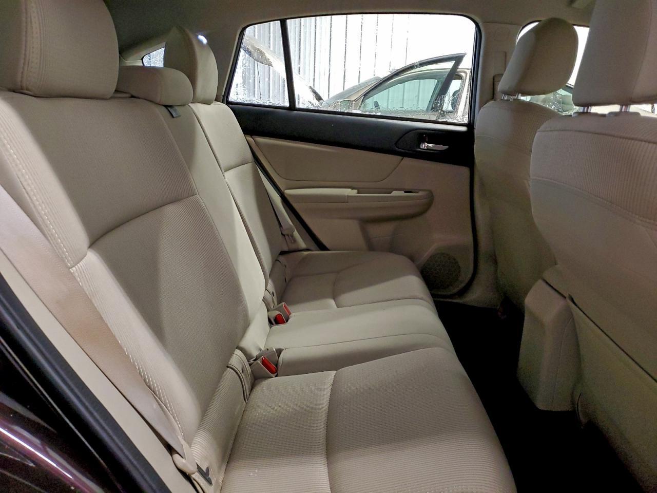 2013 SUBARU IMPREZA