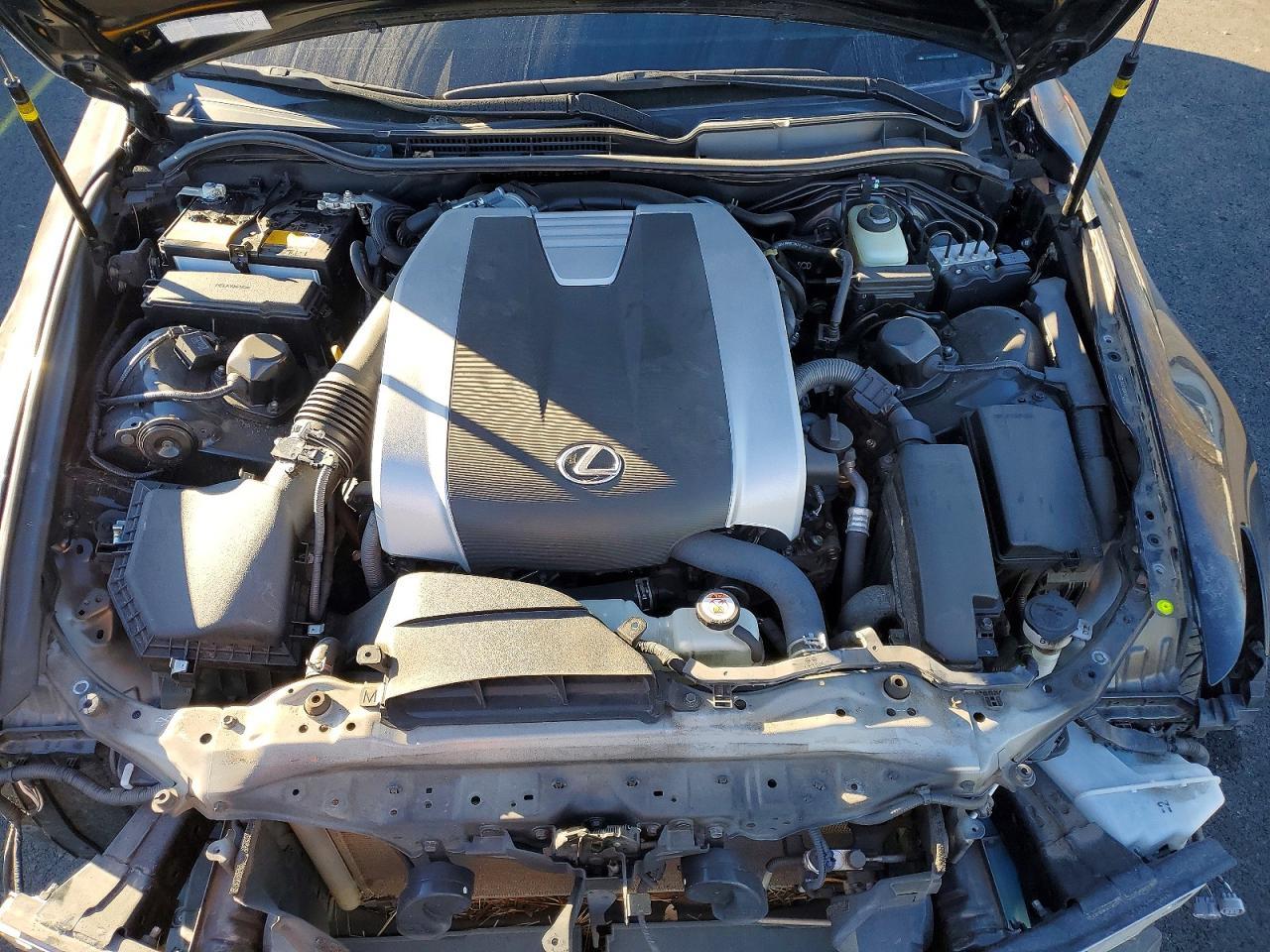 2019 LEXUS IS 350