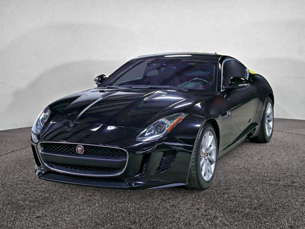 2017 JAGUAR F-Type