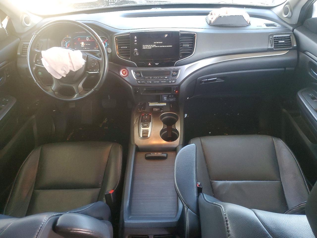2021 HONDA PILOT