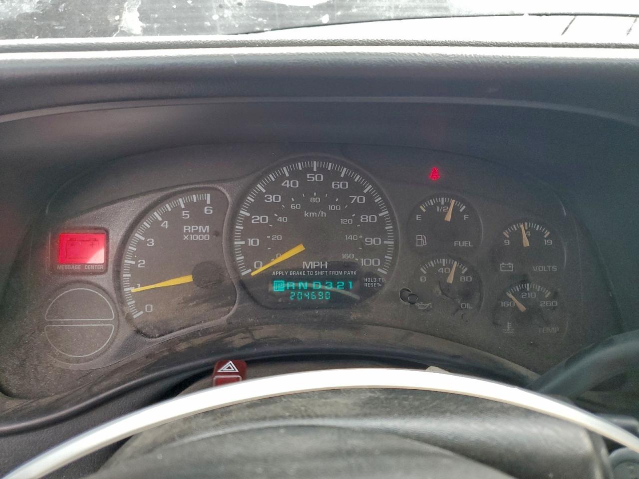 2000 GMC Sierra