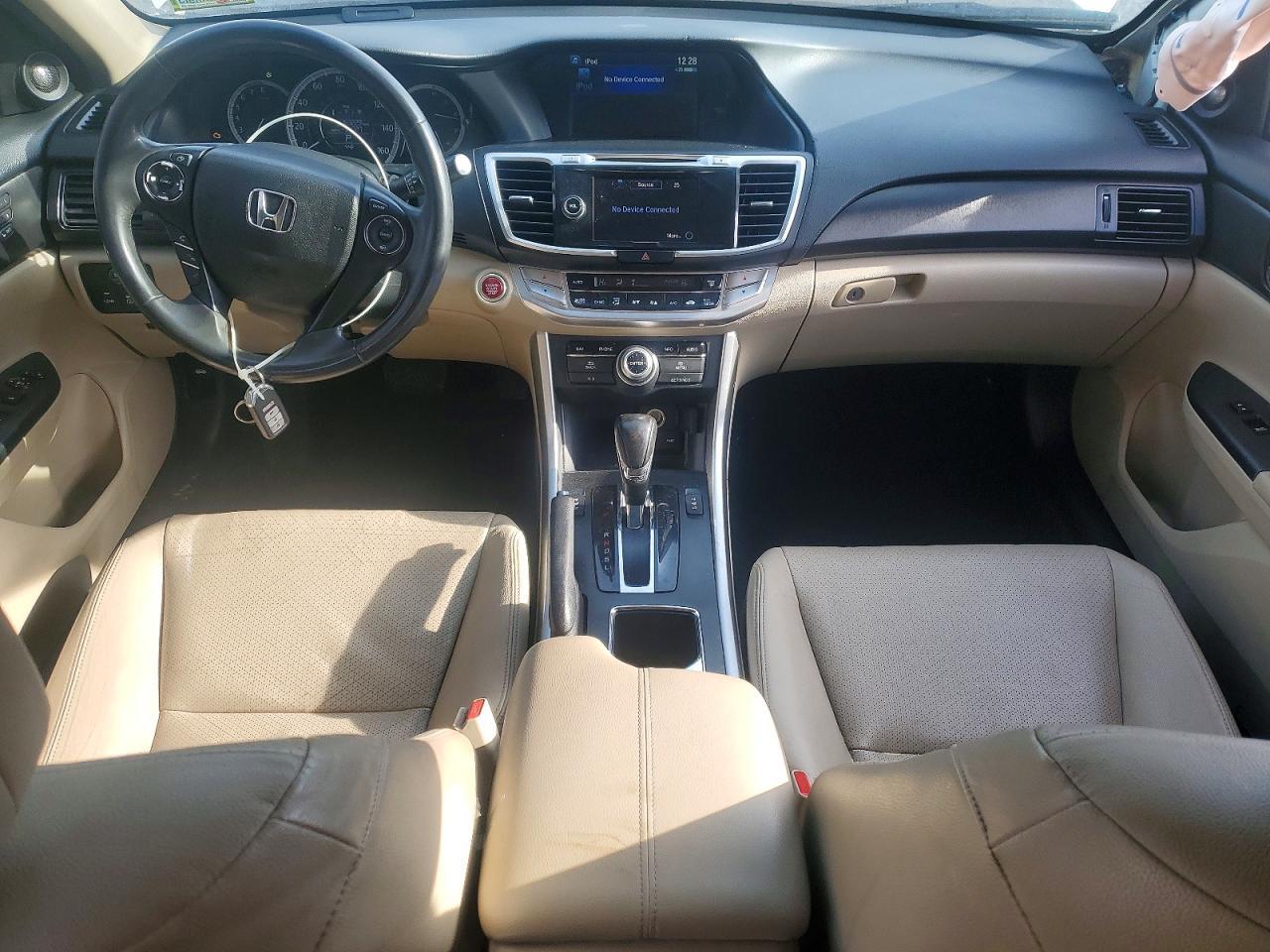 2013 HONDA ACCORD