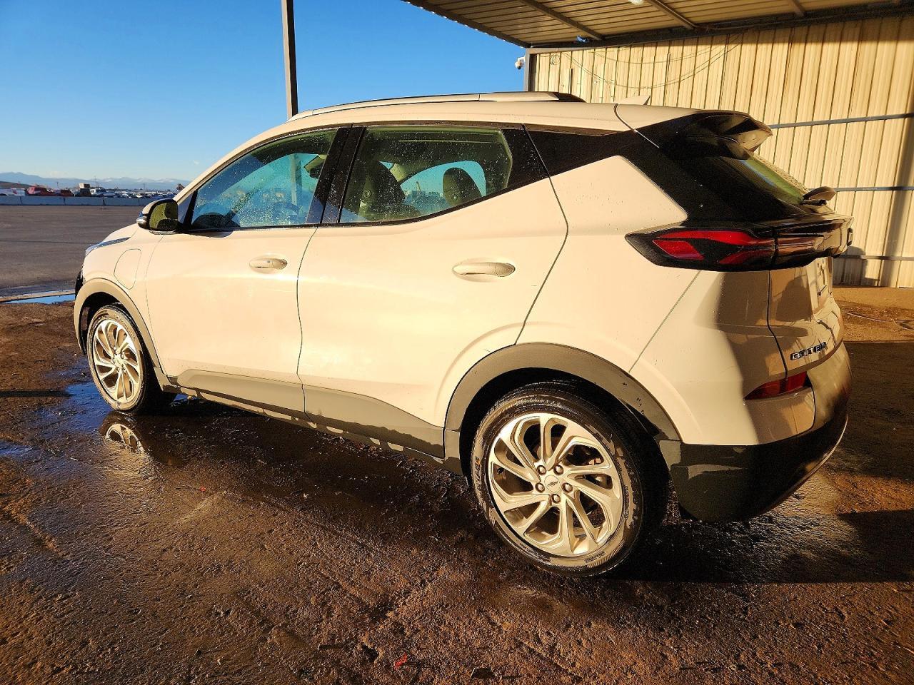 2023 CHEVROLET Bolt EUV