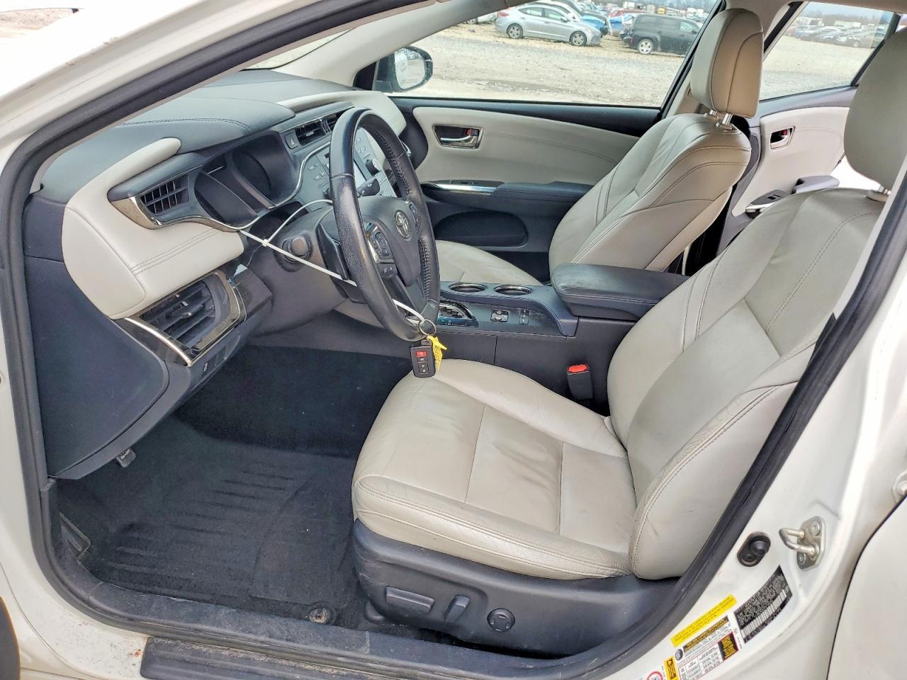 2015 TOYOTA Avalon