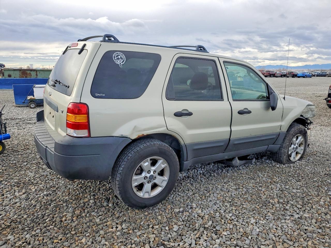 2006 FORD ESCAPE