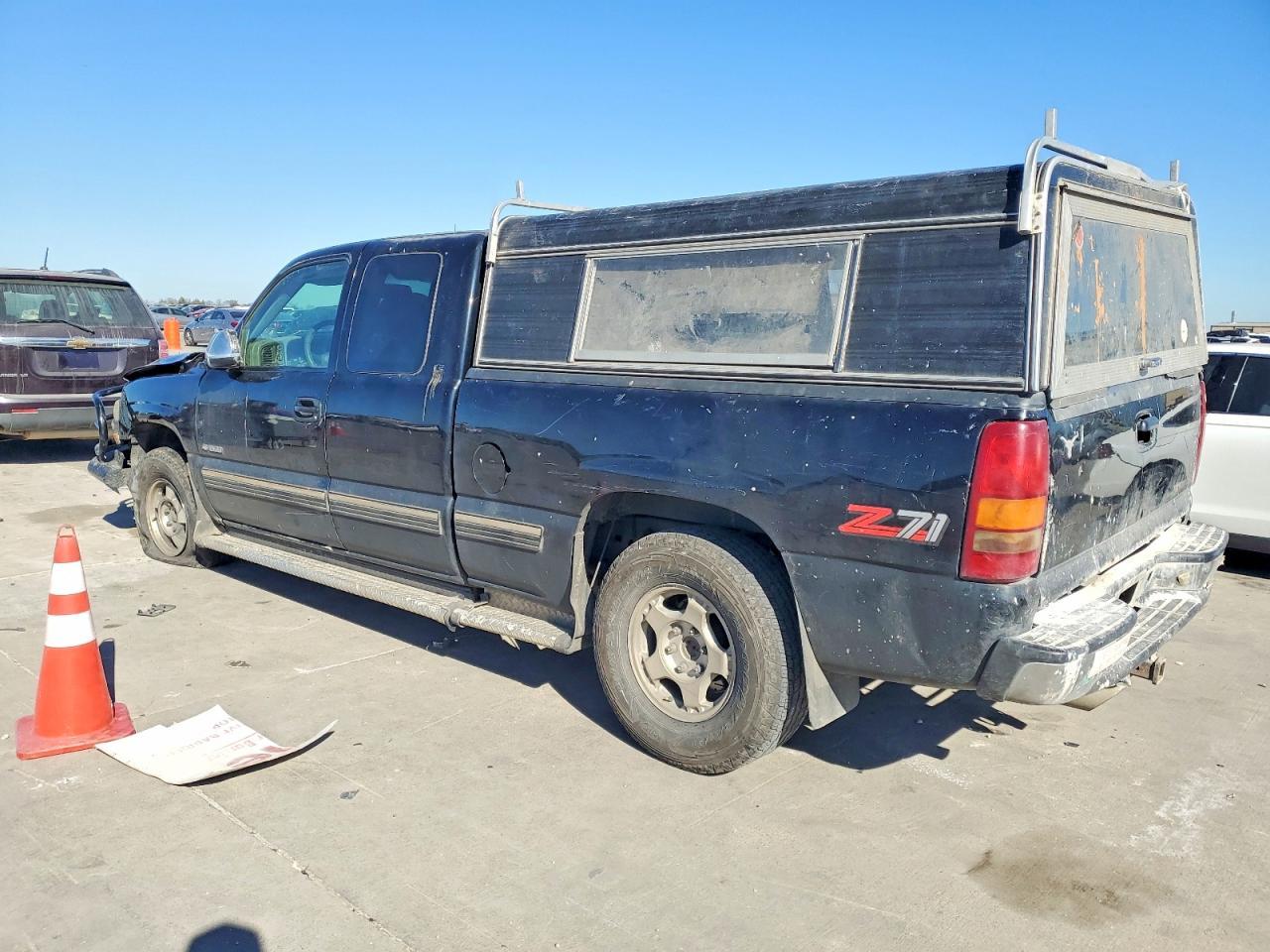 1999 CHEVROLET Silverado