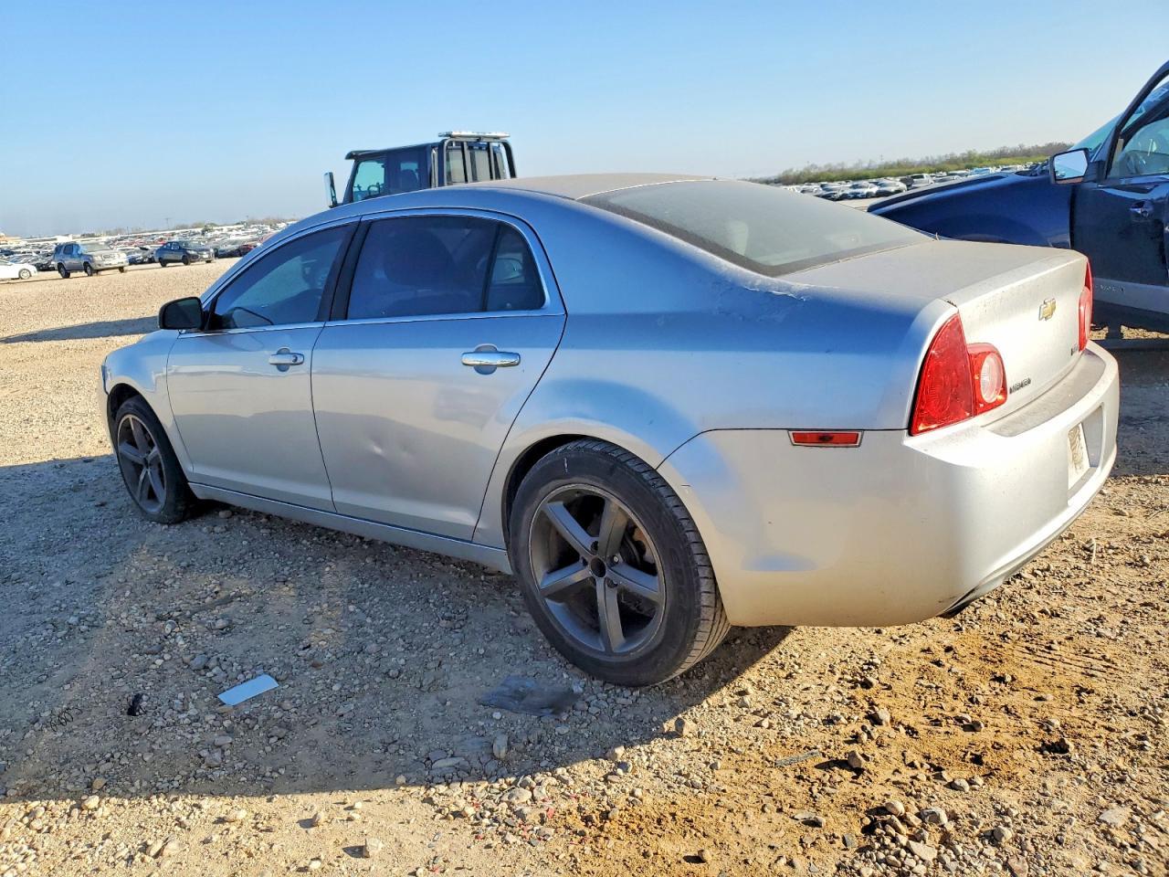 2011 CHEVROLET MALIBU