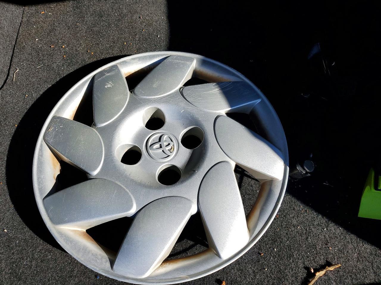 2002 TOYOTA COROLLA