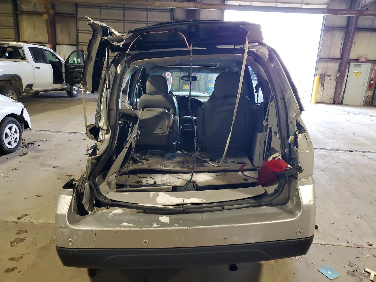 2006 BUICK Rendezvous