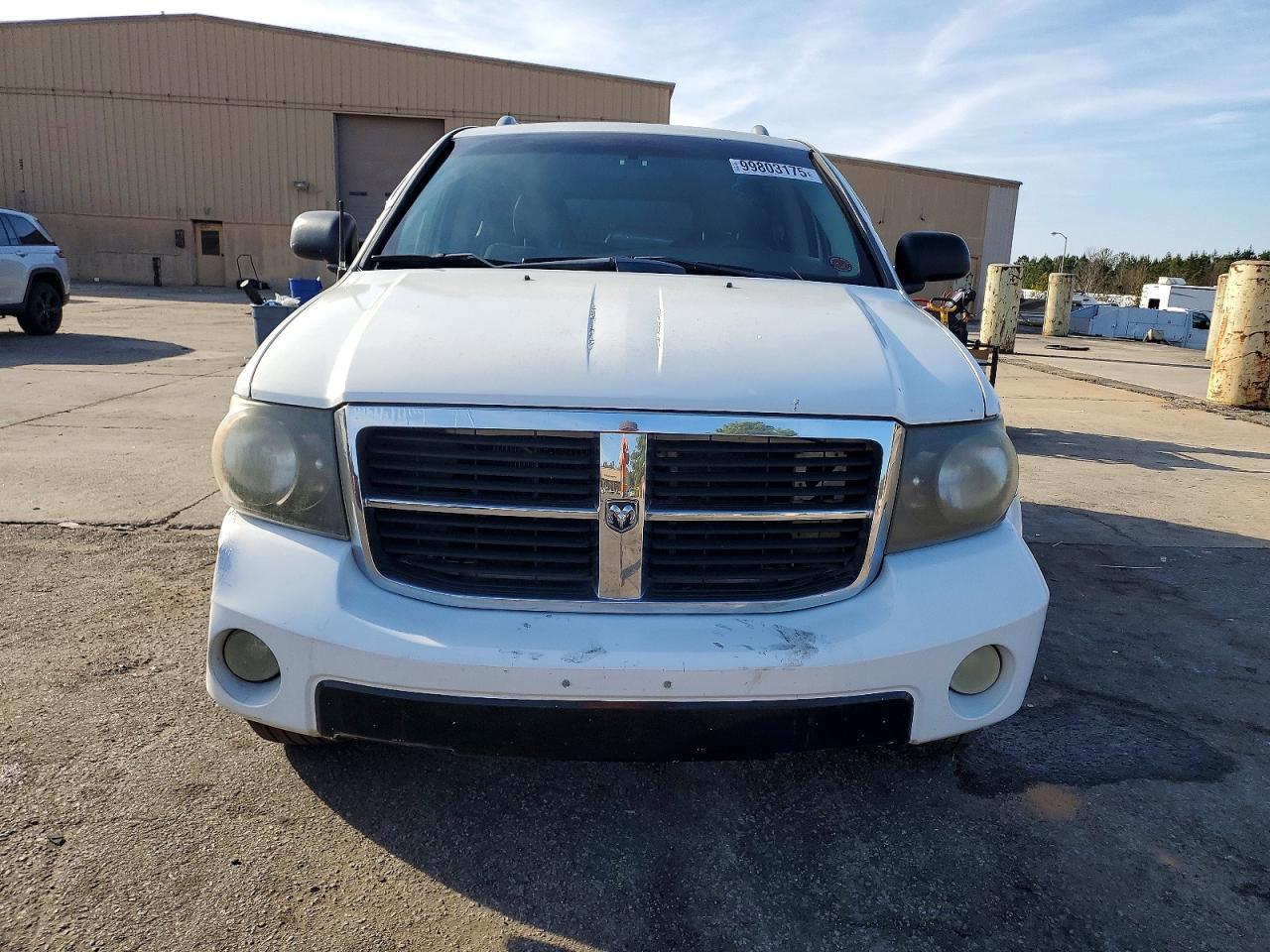 2008 DODGE DURANGO
