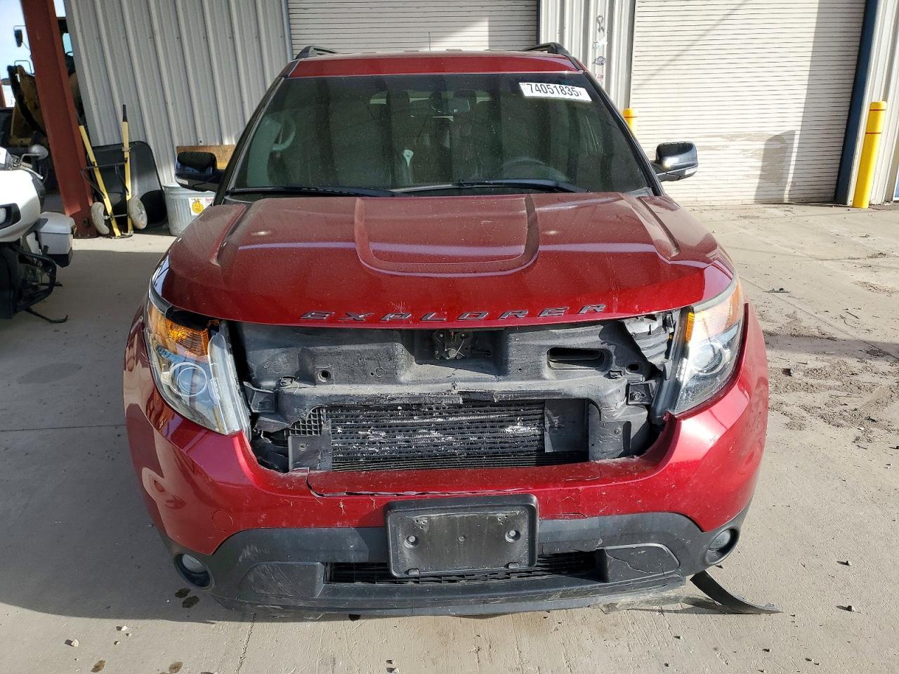 2015 FORD Explorer Sport Trac