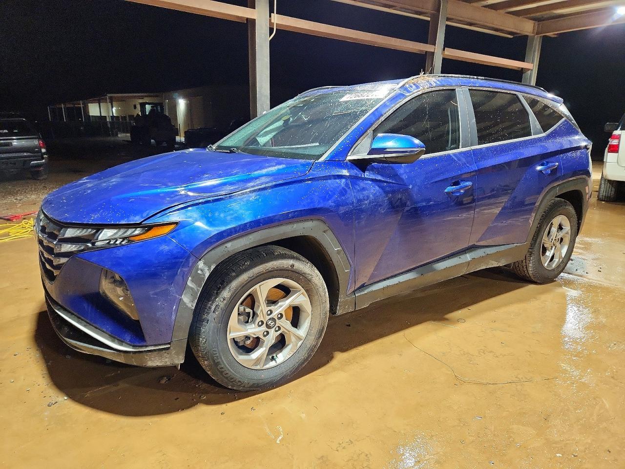 2022 HYUNDAI TUCSON