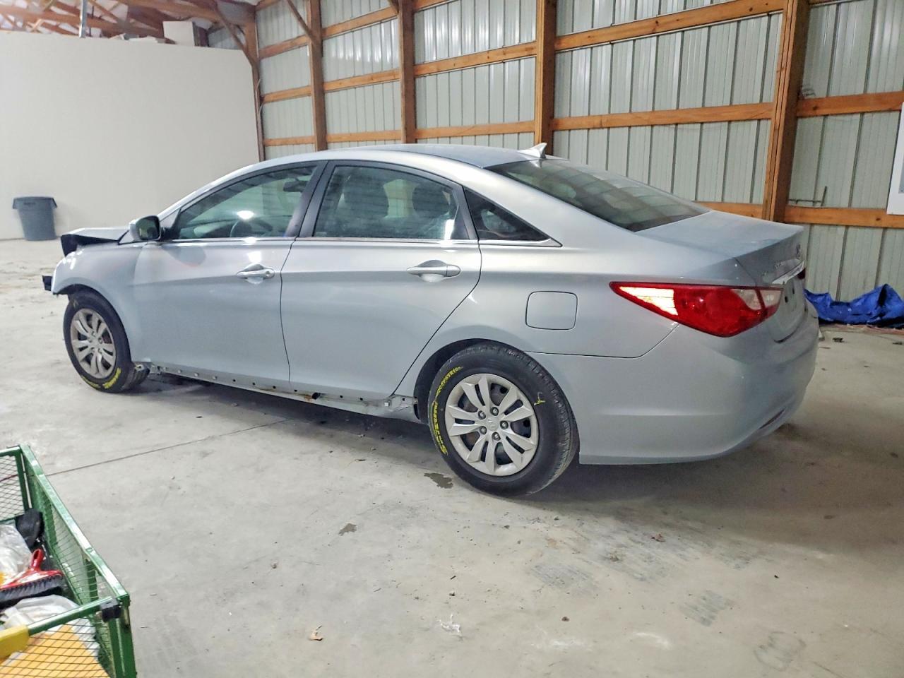 2011 HYUNDAI SONATA