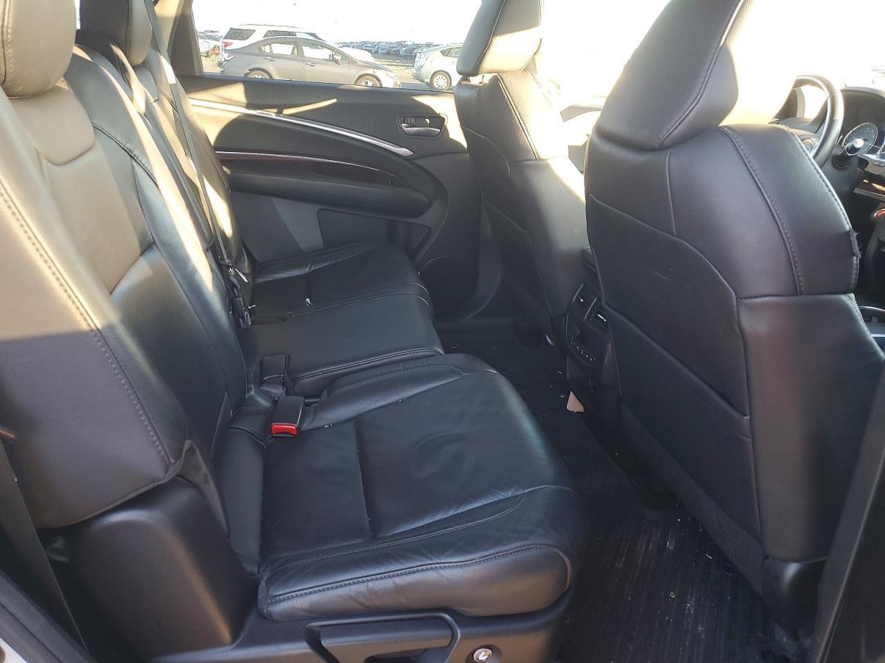 2015 ACURA MDX