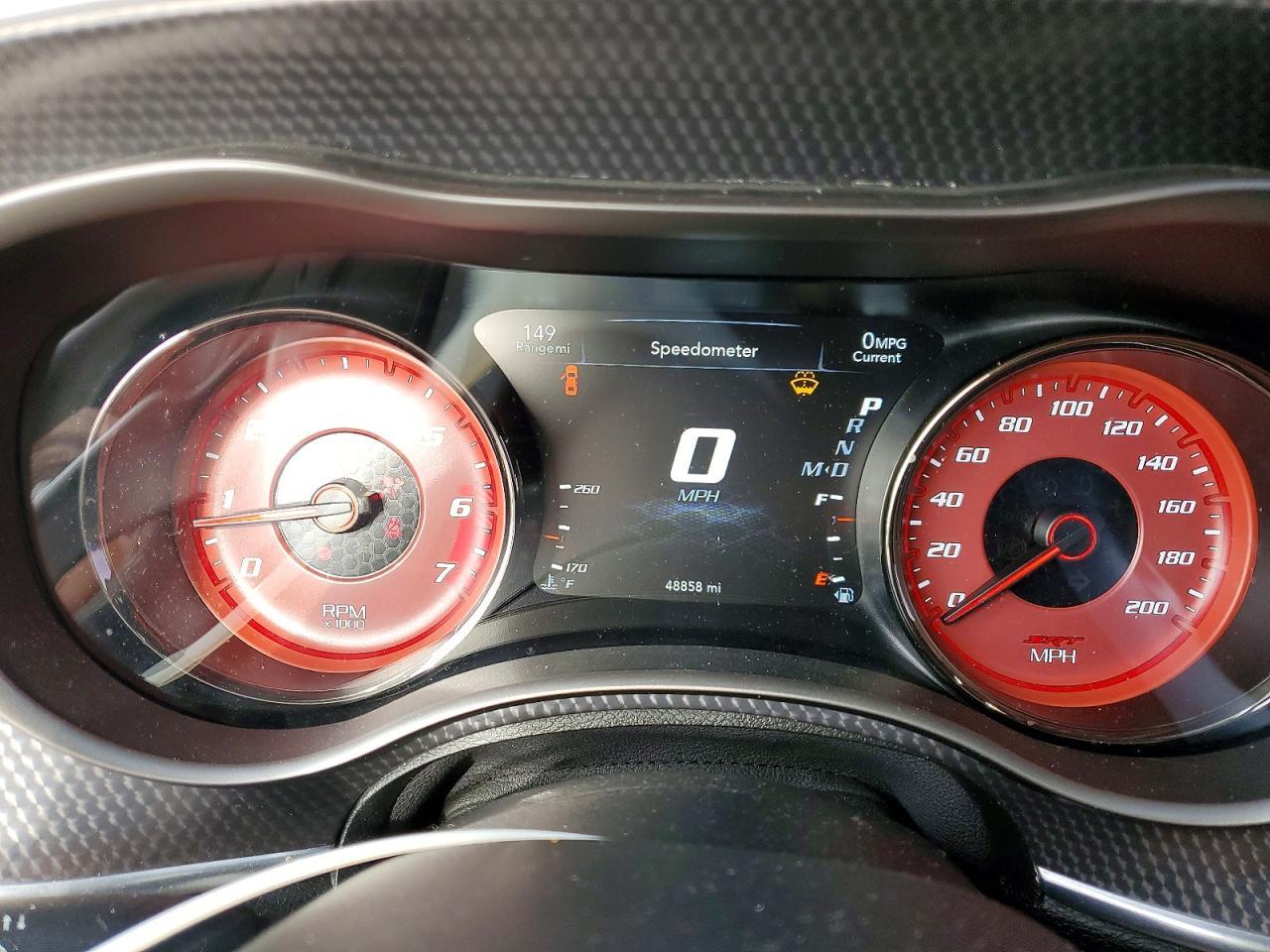 2022 DODGE CHARGER