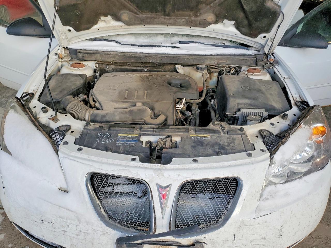 2009 PONTIAC G6