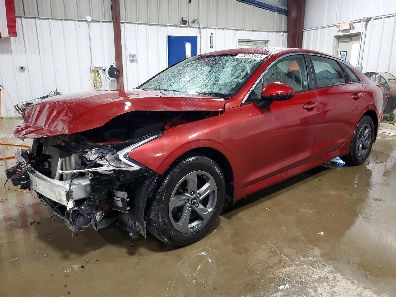 2021 KIA K5