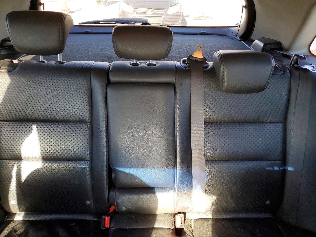 2010 ACURA RDX