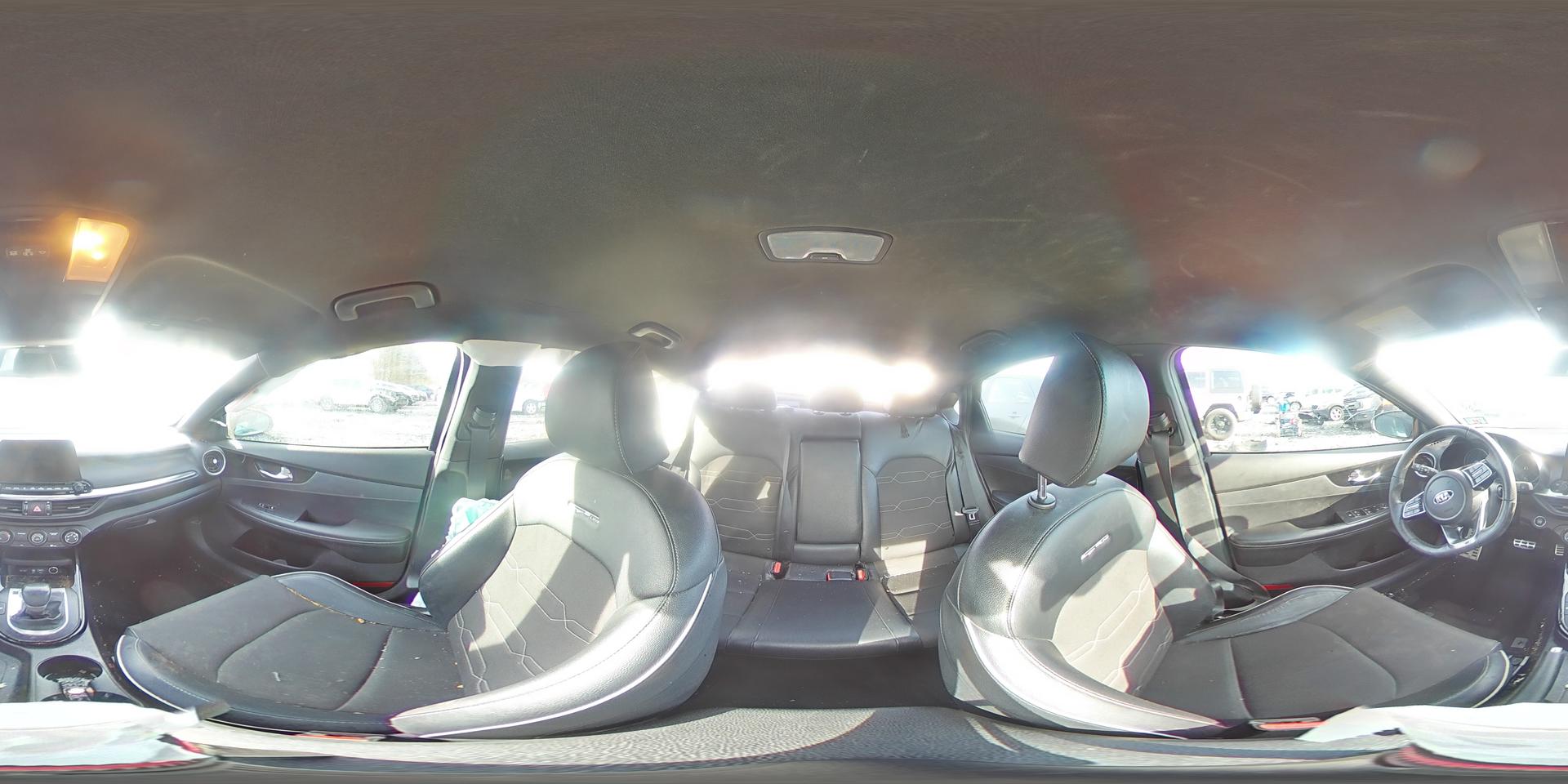 2020 KIA FORTE