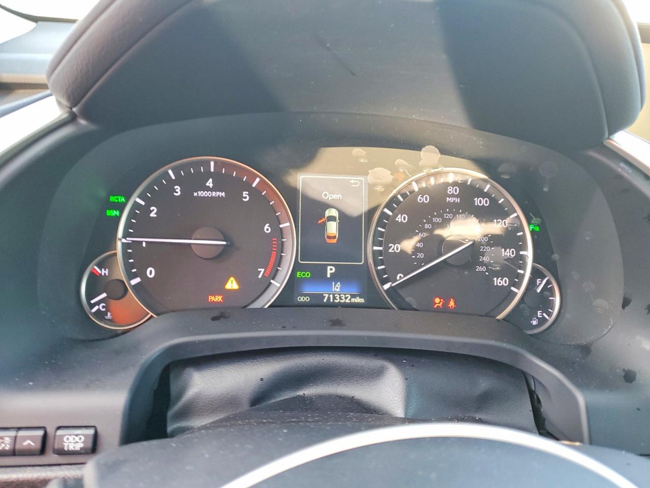 2019 LEXUS RX 350