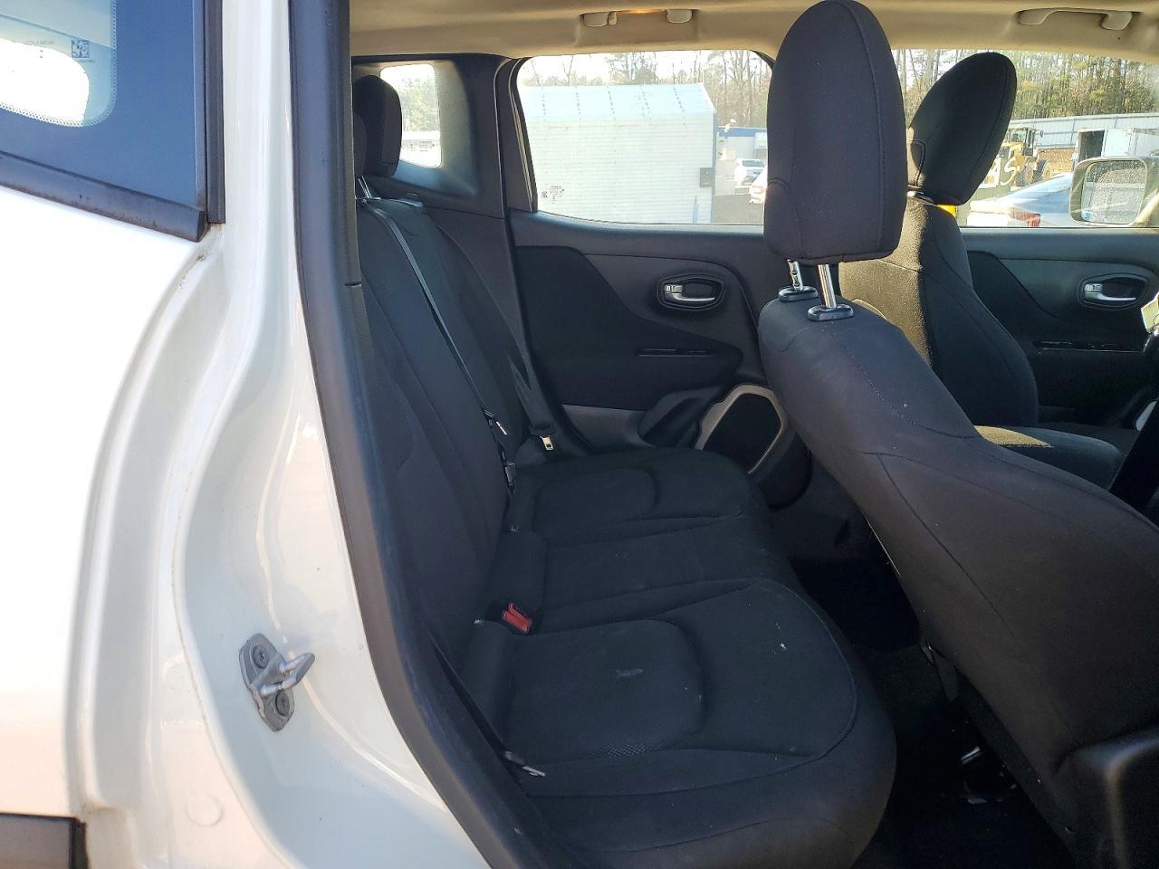2016 JEEP Renegade