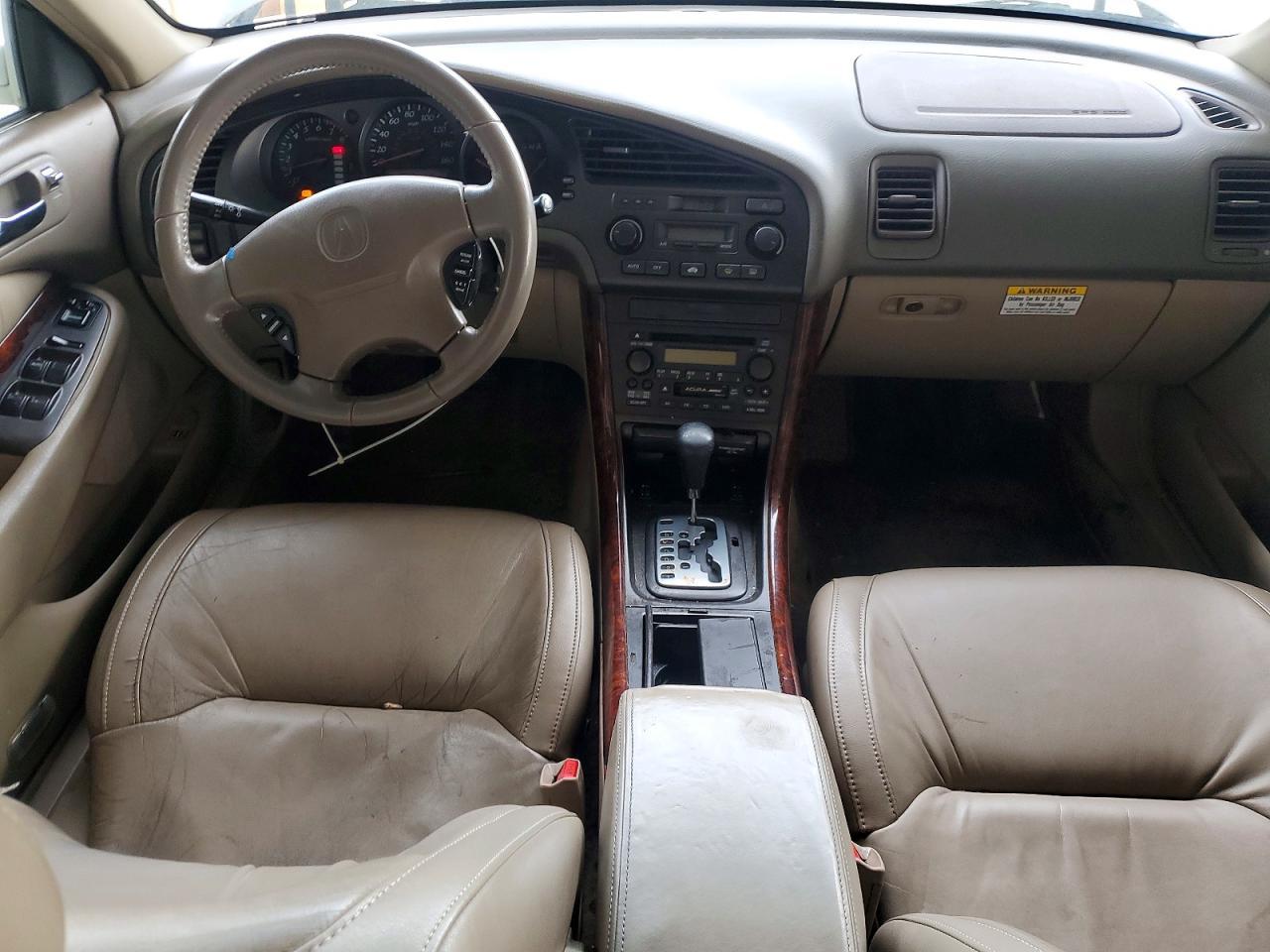 1999 ACURA TL