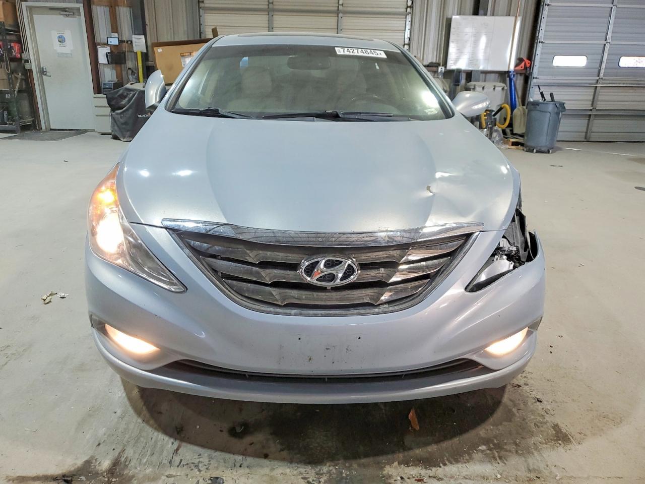 2011 HYUNDAI SONATA