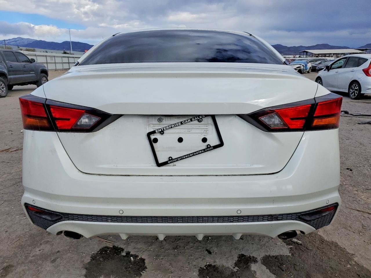 2019 NISSAN ALTIMA