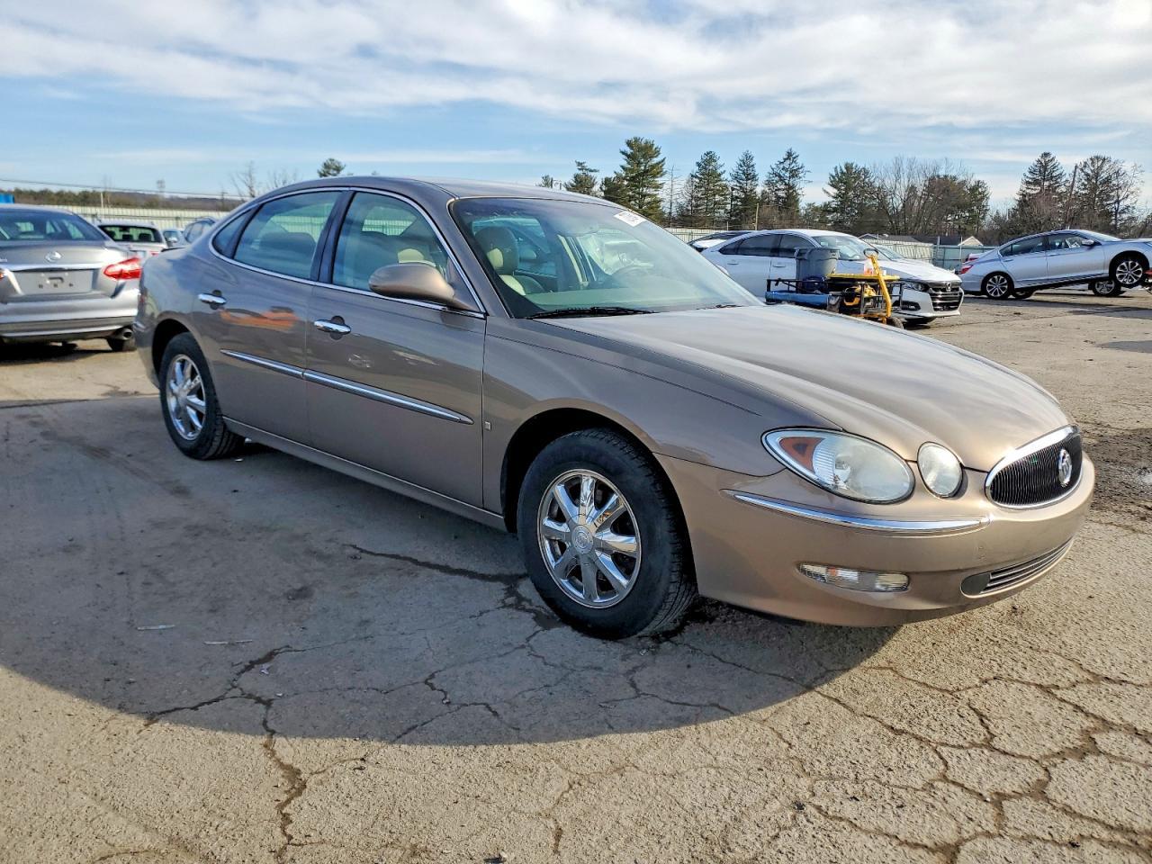 2006 BUICK LACROSSE