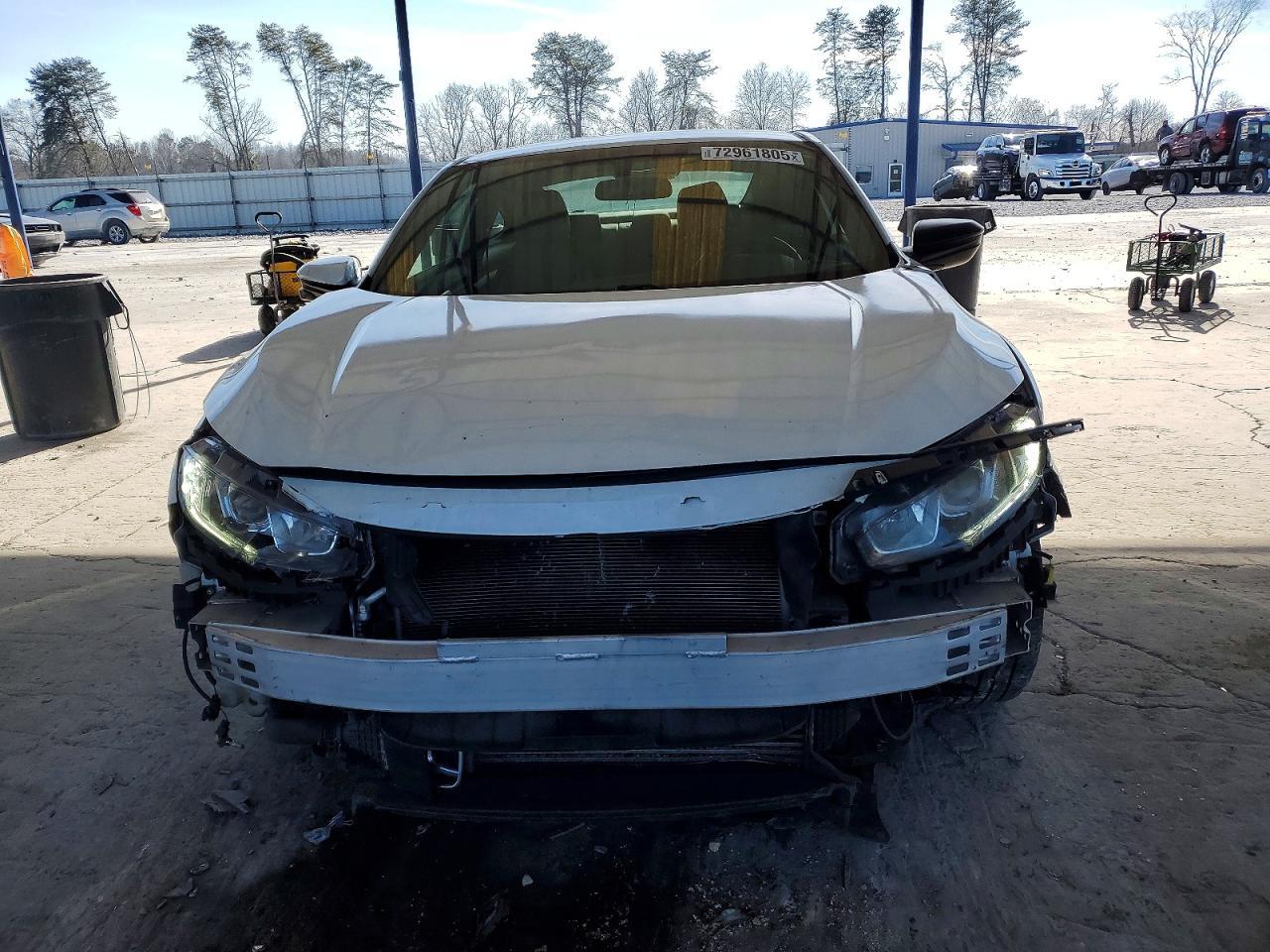 2018 HONDA CIVIC