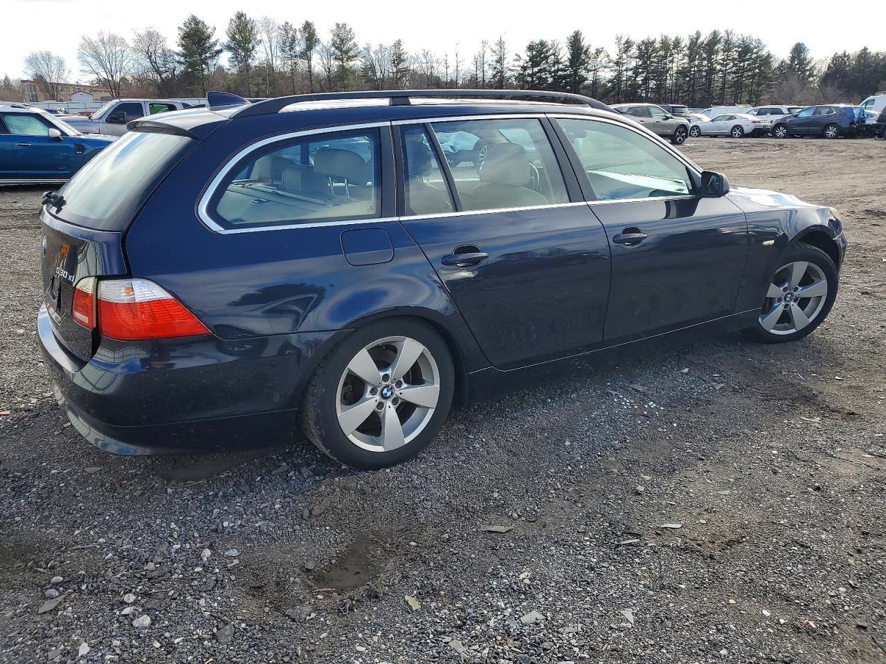 2007 BMW 5 series
