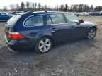 2007 BMW 5 series
