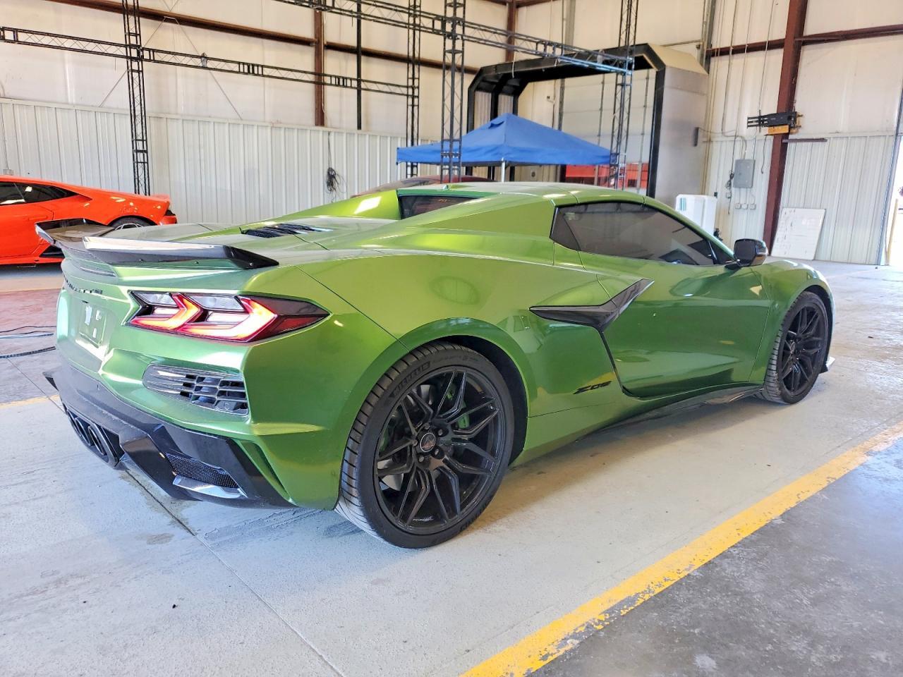 2023 CHEVROLET CORVETTE