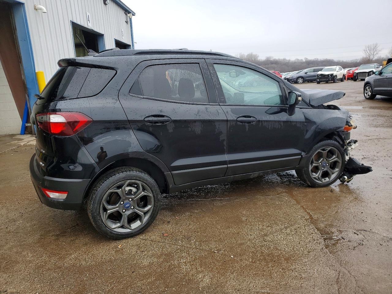 2018 FORD EcoSport