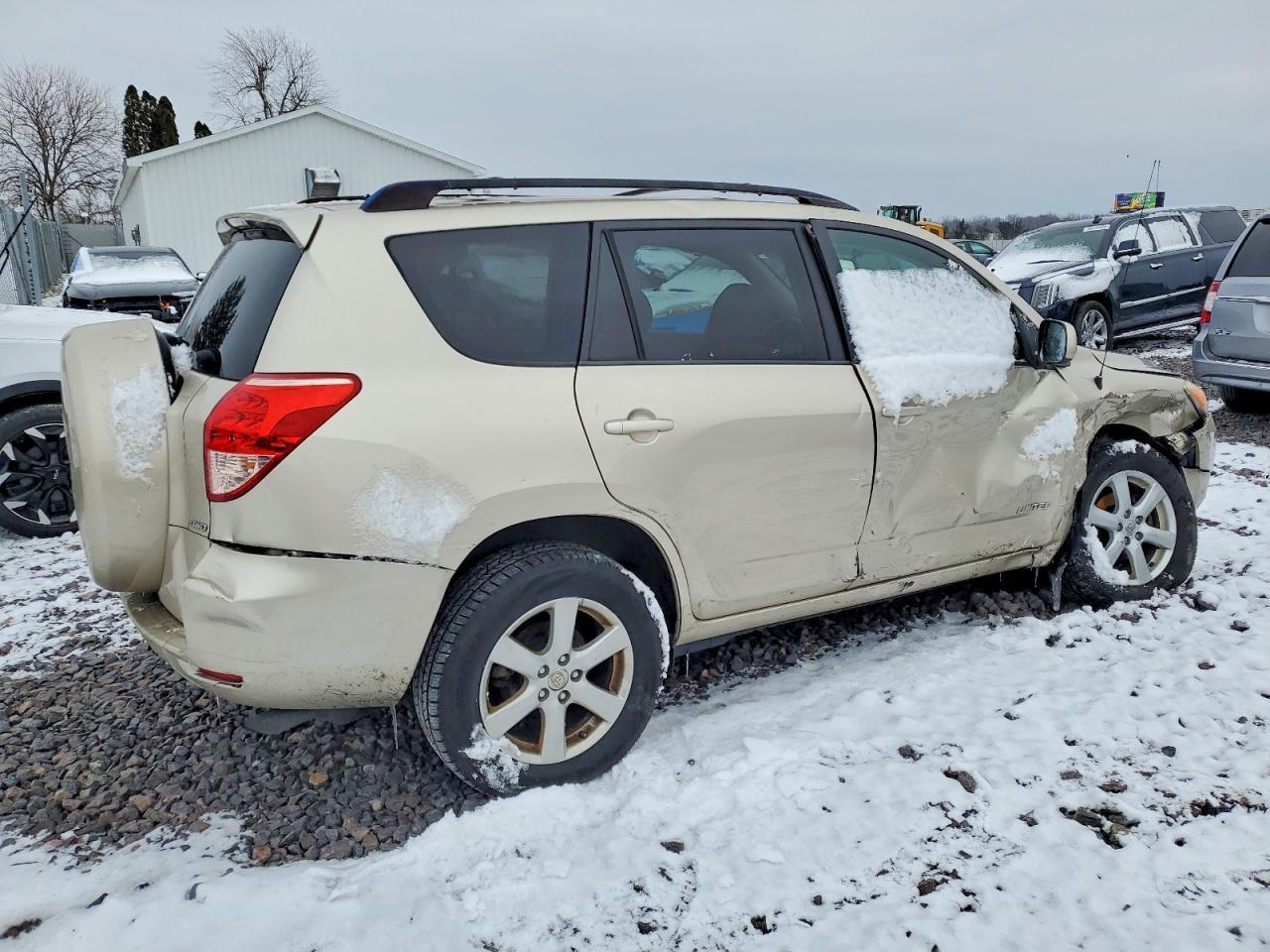 2007 TOYOTA RAV4