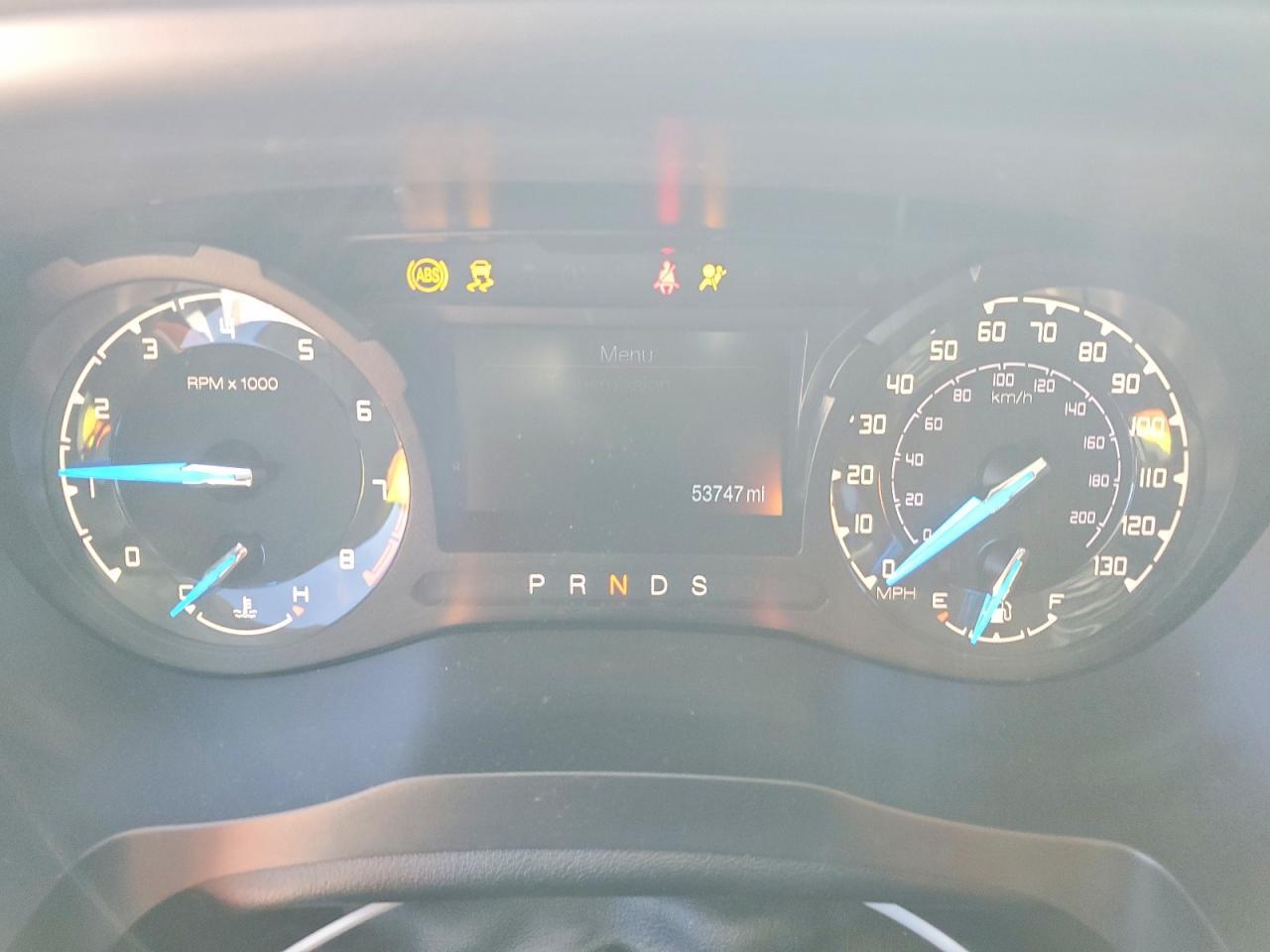 2019 FORD RANGER