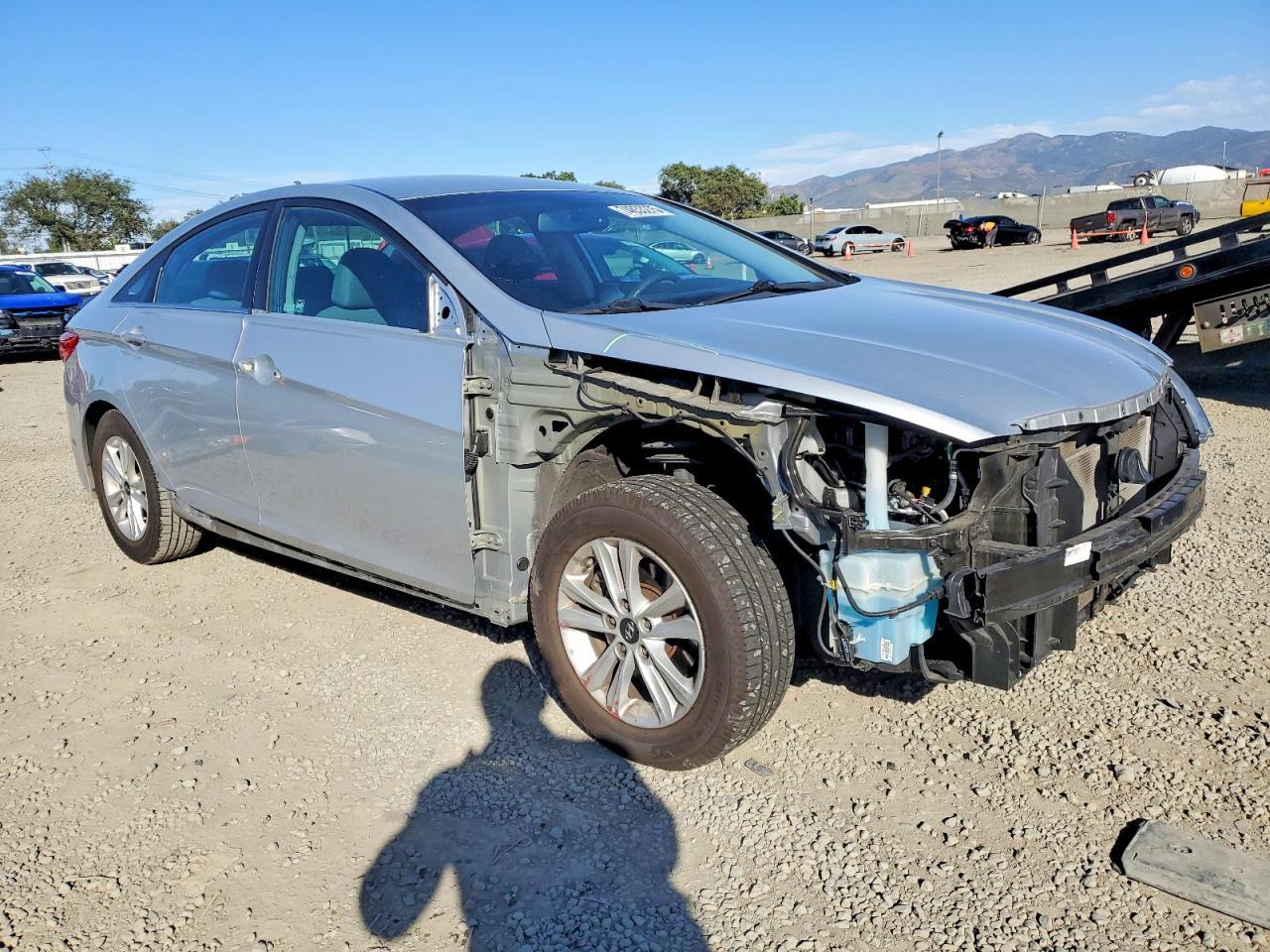 2014 HYUNDAI SONATA
