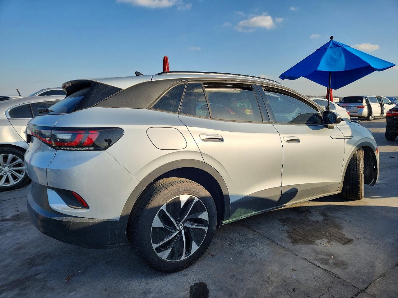 2021 VOLKSWAGEN ID.4