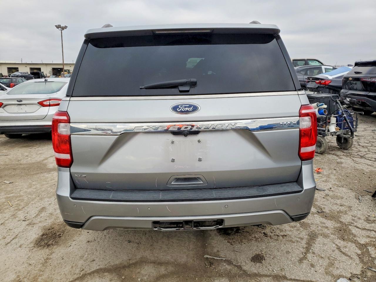 2021 FORD Expedition